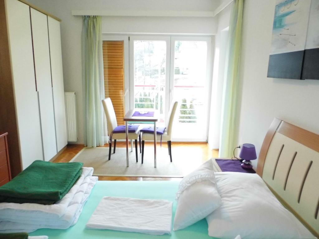 Apartments And Rooms Trsje ซาเกร็บ ภายนอก รูปภาพ