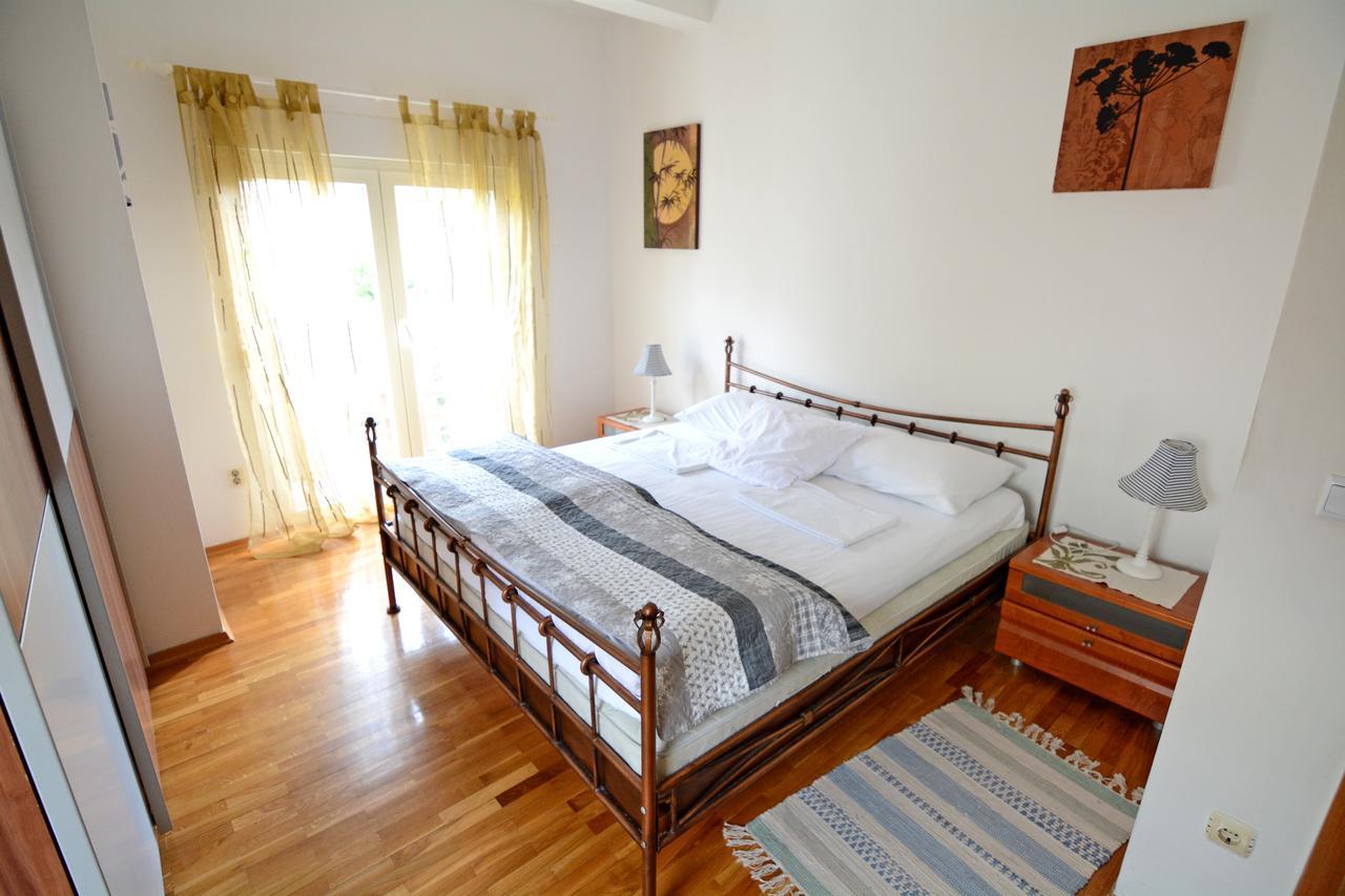 Apartments And Rooms Trsje ซาเกร็บ ภายนอก รูปภาพ