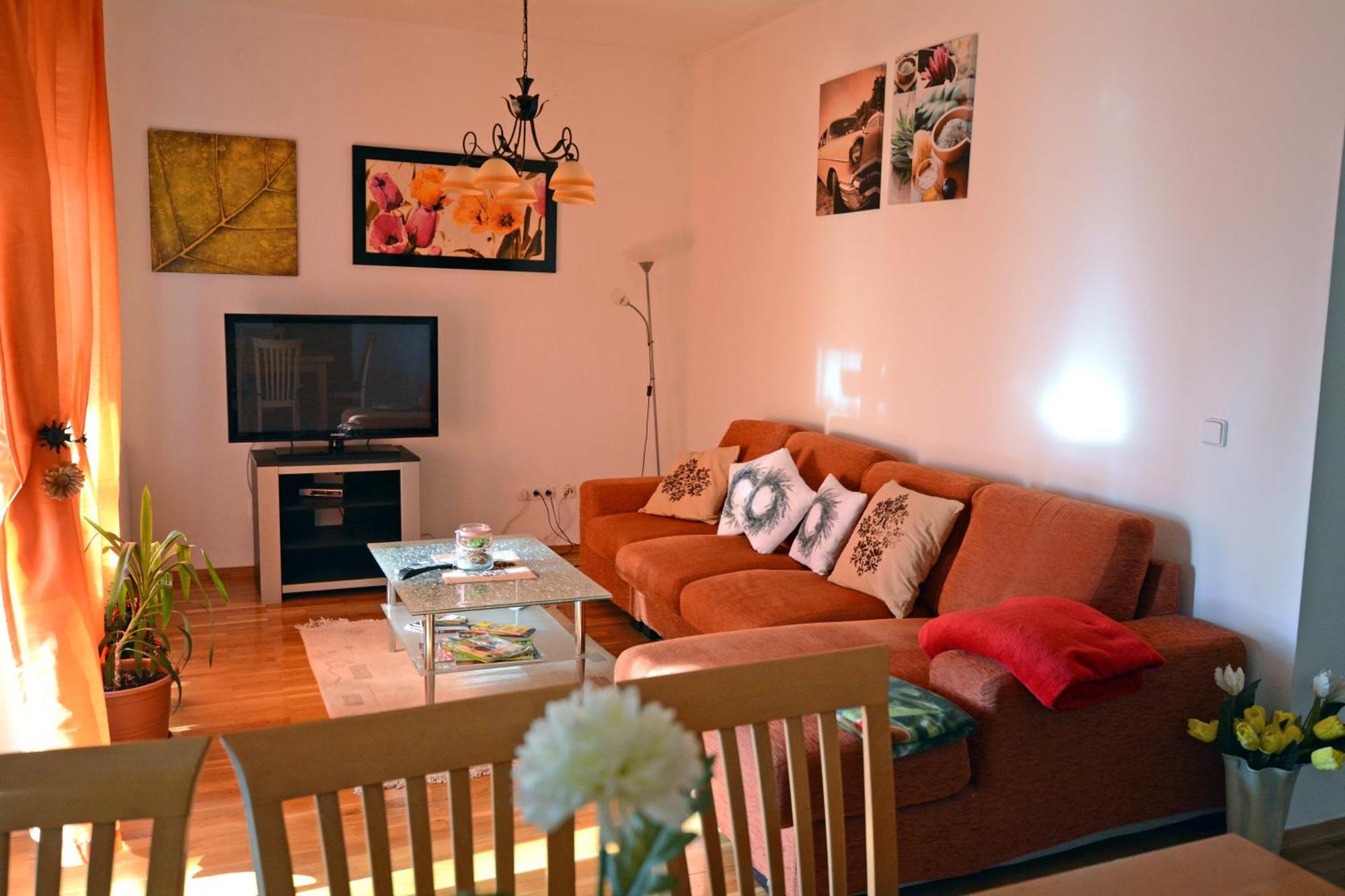 Apartments And Rooms Trsje ซาเกร็บ ภายนอก รูปภาพ