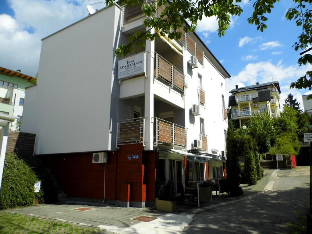 Apartments And Rooms Trsje ซาเกร็บ ห้อง รูปภาพ